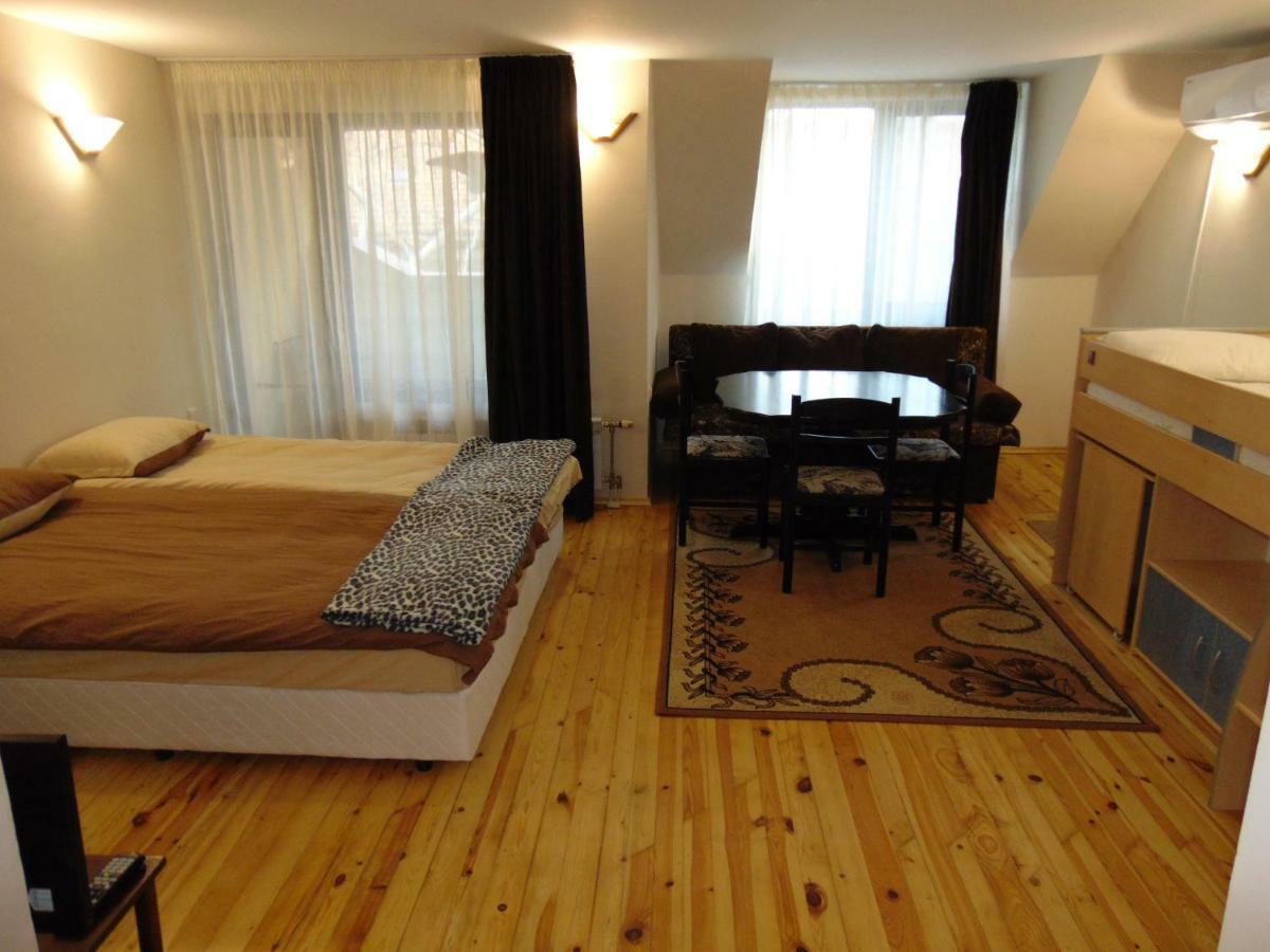 Burgas Central Aleksandrovska Εξωτερικό φωτογραφία